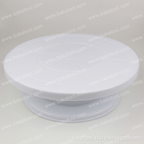 11.5x4''revolving cake stand cake tool